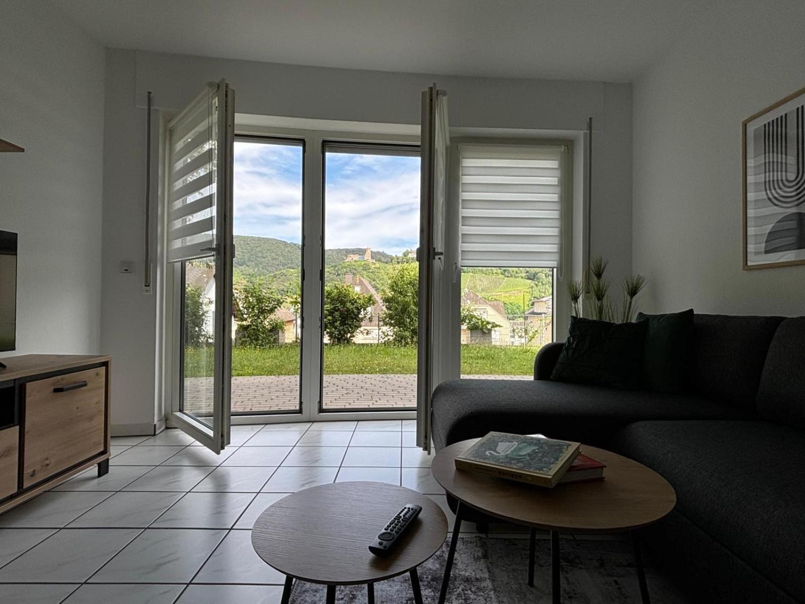 Panorama Traumblick 2 Apartman Bernkastel-Kues Kültér fotó